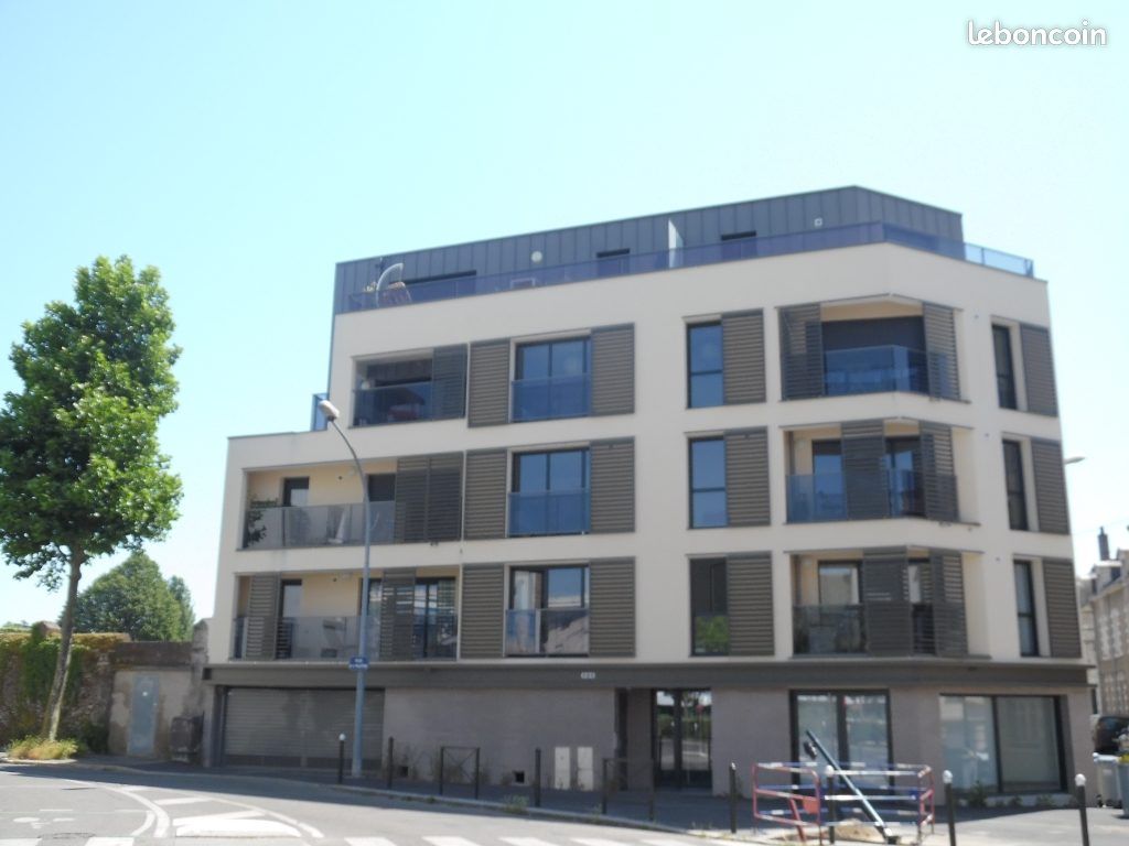 Appartement 3 pièces 61 m² · à Nantes · 61 m² · 892 €