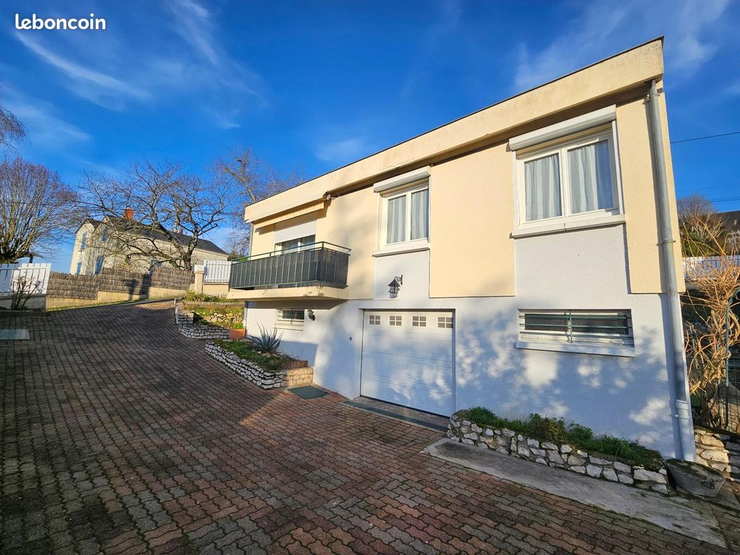 Maison 4 pièces 76 m² · à Saumur · 76 m² · 165 000 €