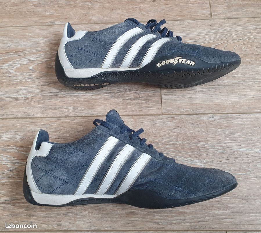 Adidas Chaussure Goodyear Basket Adidas Goodyear Homme