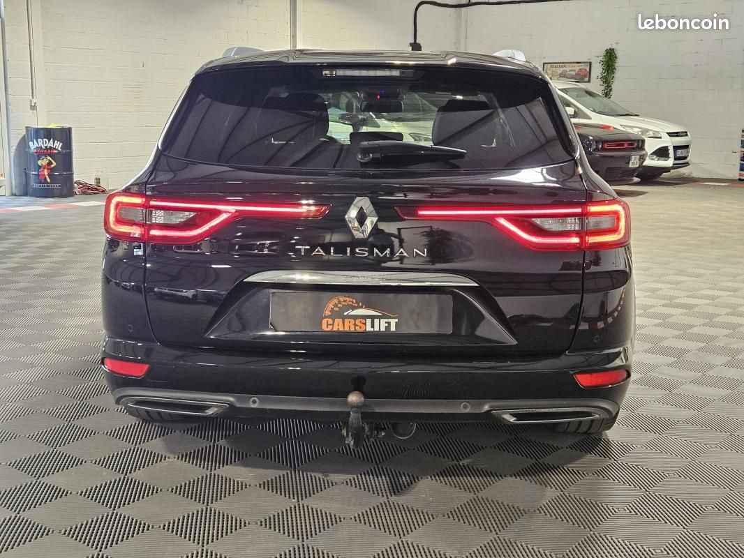 Renault Talisman ESTATE - 1.6 DCI 160 CV INTENS SYSTEME BOSE (image 6)