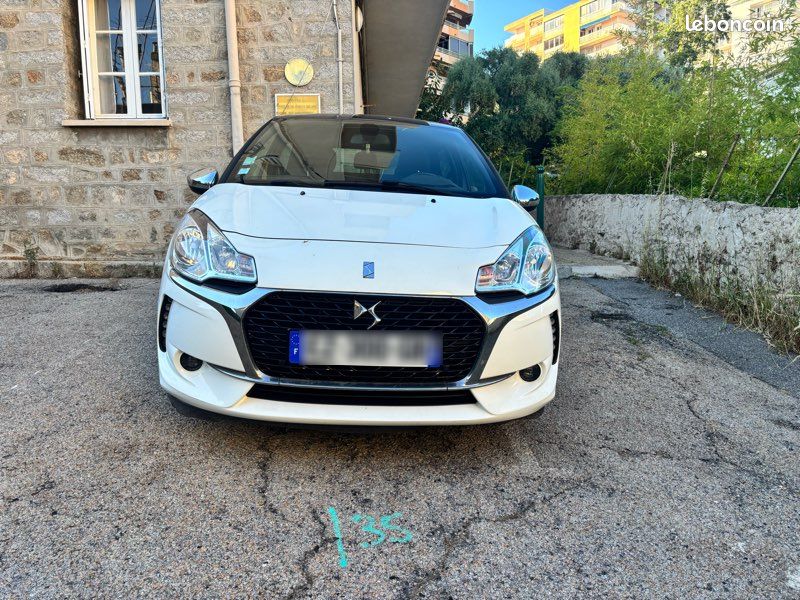 Citroën DS3 110 ch Automatique (image 2)