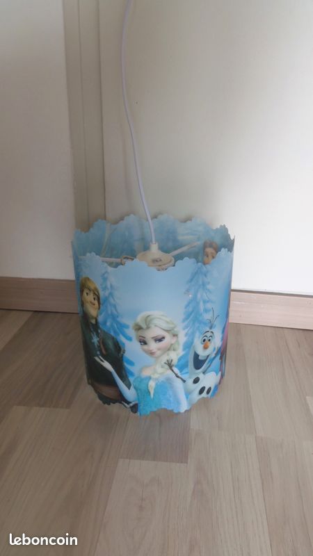 Suspension philips reine des neiges althea (image 5)