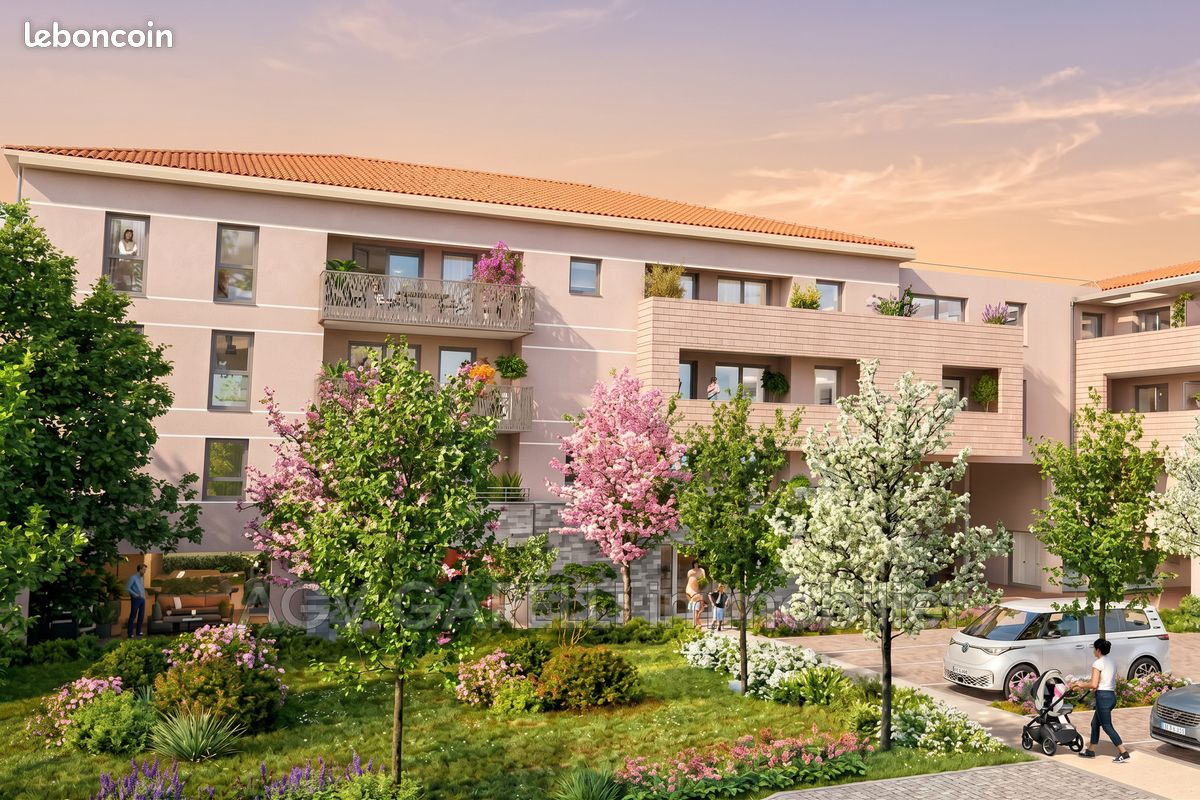 Appartement 2 pièces 43 m² · à La Seyne-sur-Mer · 43 m² · 139 348 €