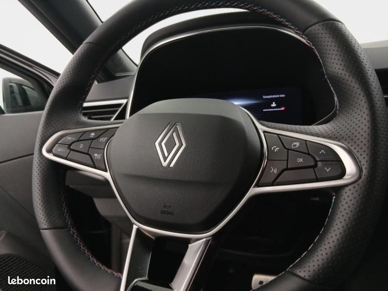 Renault Clio 1.6 E-Tech 145ch full hybrid esprit Alpine - 24 (image 15)