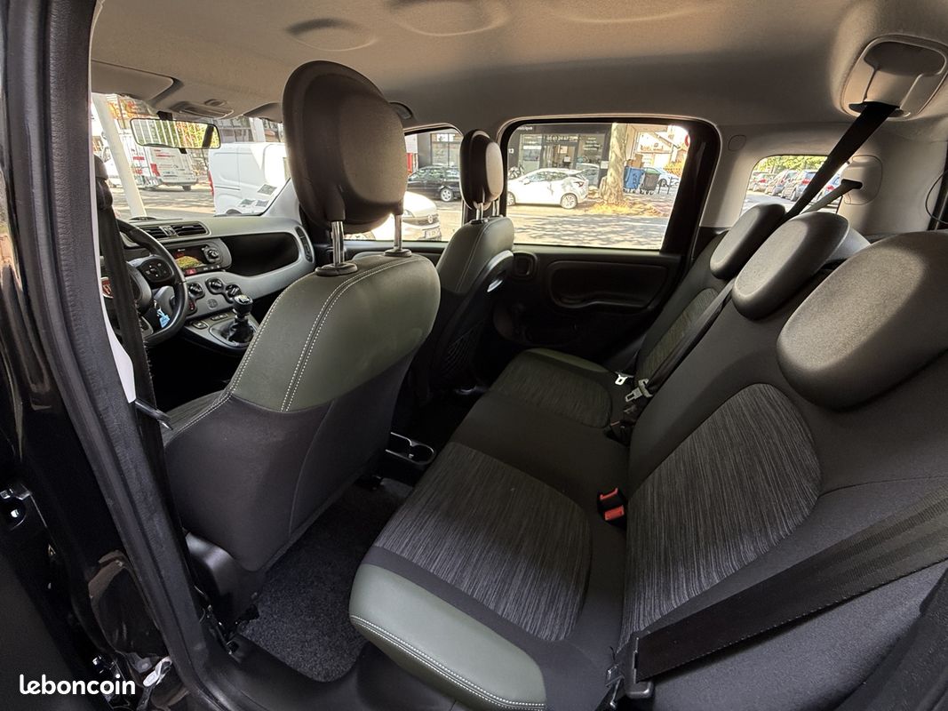 Fiat PANDA 4X4 0.9 8V TWINAIR 85CH S&S 4X4 EURO6D (image 12)