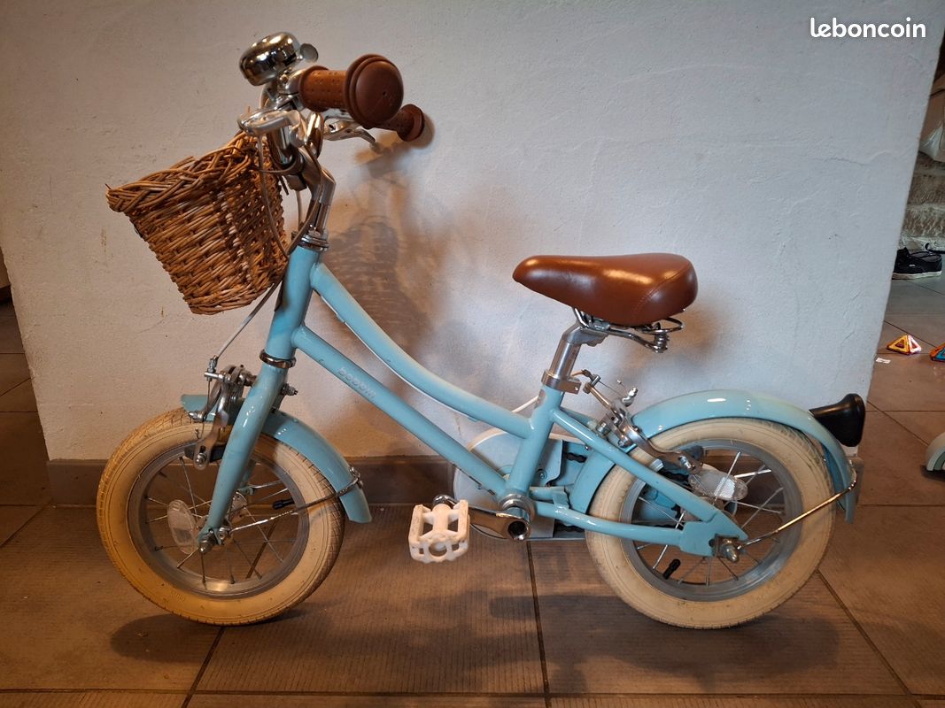 Vélo enfant Bobbin Vélos