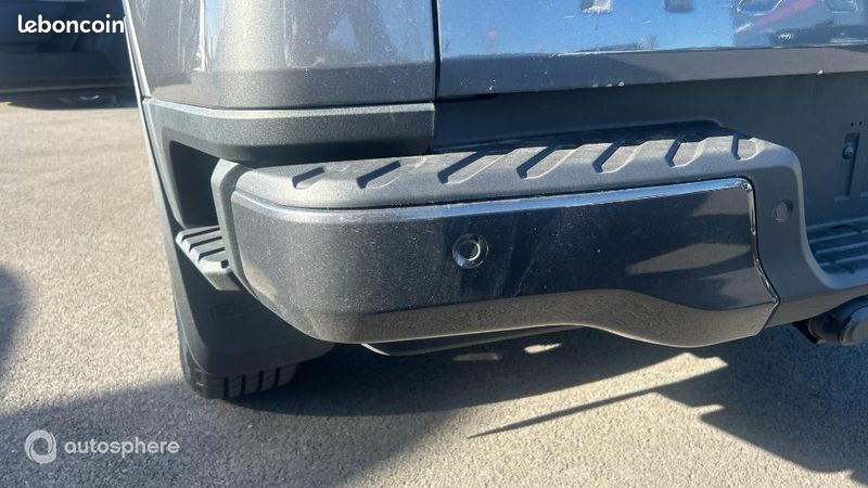 Ford Ranger Véhicule utilitaire ou Société 2.0 EcoBlue 205ch Stop&Start Super Cab Wildtrak e-4WD BVA10 (image 21)