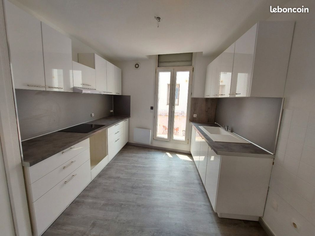 Appartement 4 pièces 72 m² · à Mèze · 71,5 m² · 169 000 €