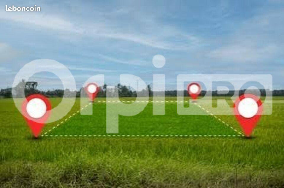 Terrain 6 615 m² Montauban · 498 000 €