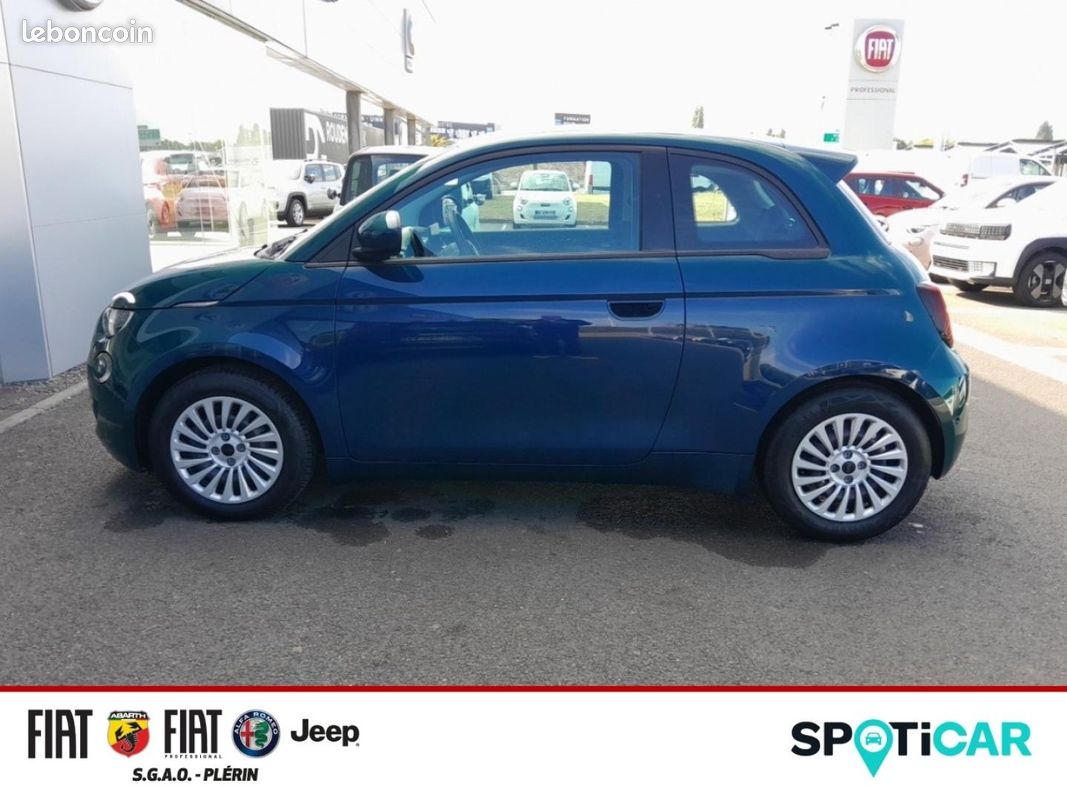 Fiat 500 e 118ch Pack Confort MY23 (image 2)