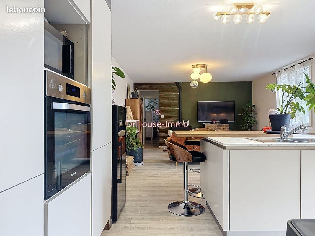 Maison 3 pièces 73 m² · à Antonne-et-Trigonant · 73 m² · 116 630 €