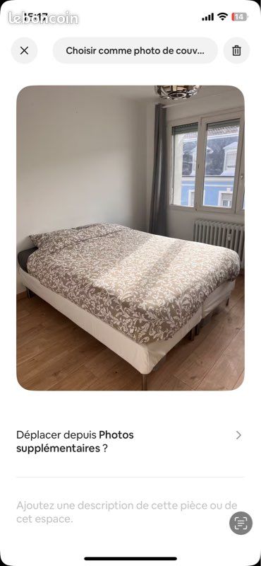 Appartement 3 pièces 70 m² · à Mulhouse · 70 m² · 450 €/mois