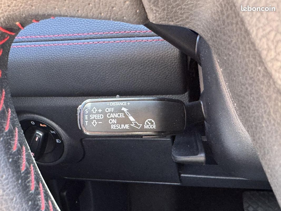 Seat ibiza fr 1.0 tsi - 110 - cam - attelage (image 27)