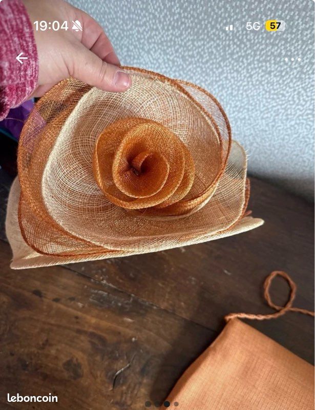 Chapeau et sac (image 1)