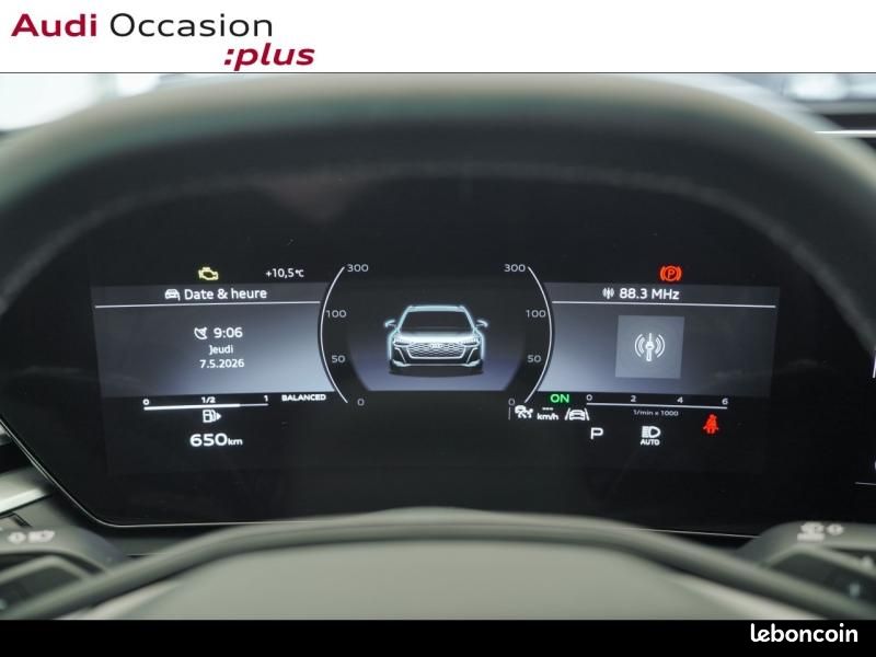 Audi A5 Avant 2.0 TDI Hybride 204ch S line S tronic 7 (image 26)
