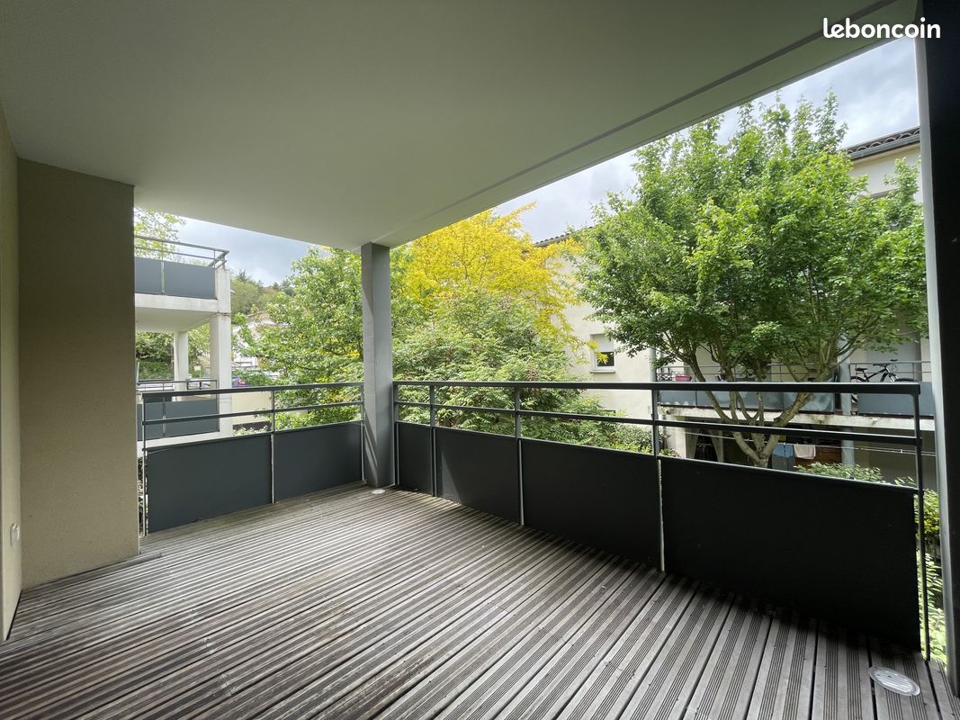 Appartement 2 pièces 42 m² · à Castanet-Tolosan · 42 m² · 135 000 €
