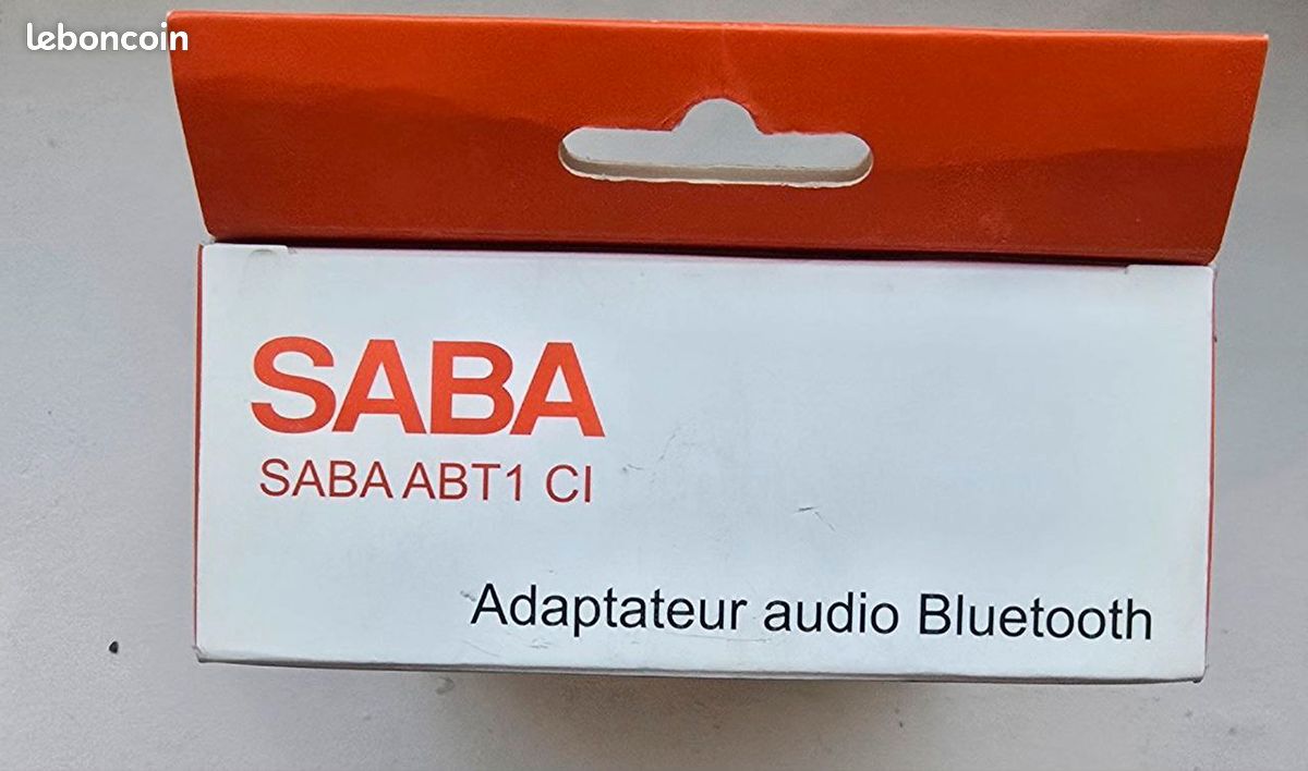 Adaptateur audio Bluetooth Saba (image 5)