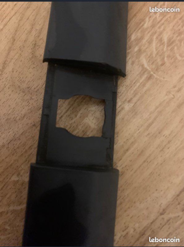 Baguette clio 3 ,3 portes côté gauche (image 3)