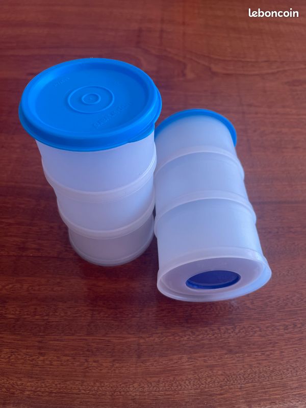 Tupperware set emporte-pièce (image 1)