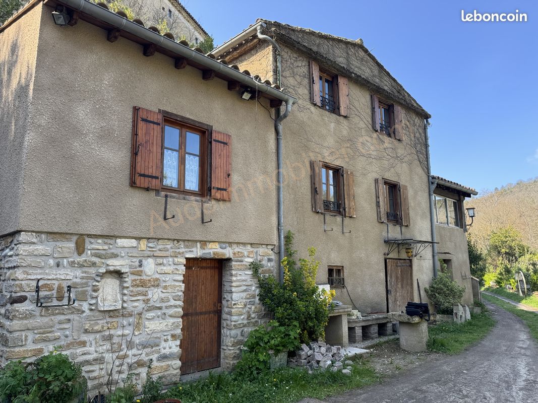 Maison 4 pièces 74 m² · à Limoux · 74 m² · 169 600 €