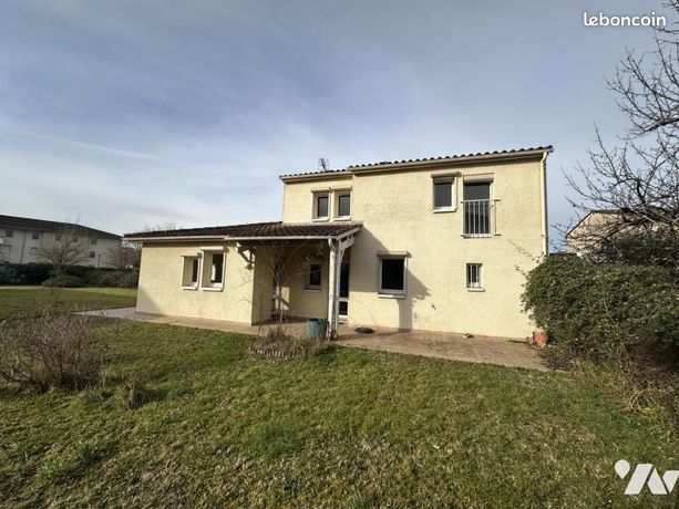 Maison 4 pièces 107 m²
