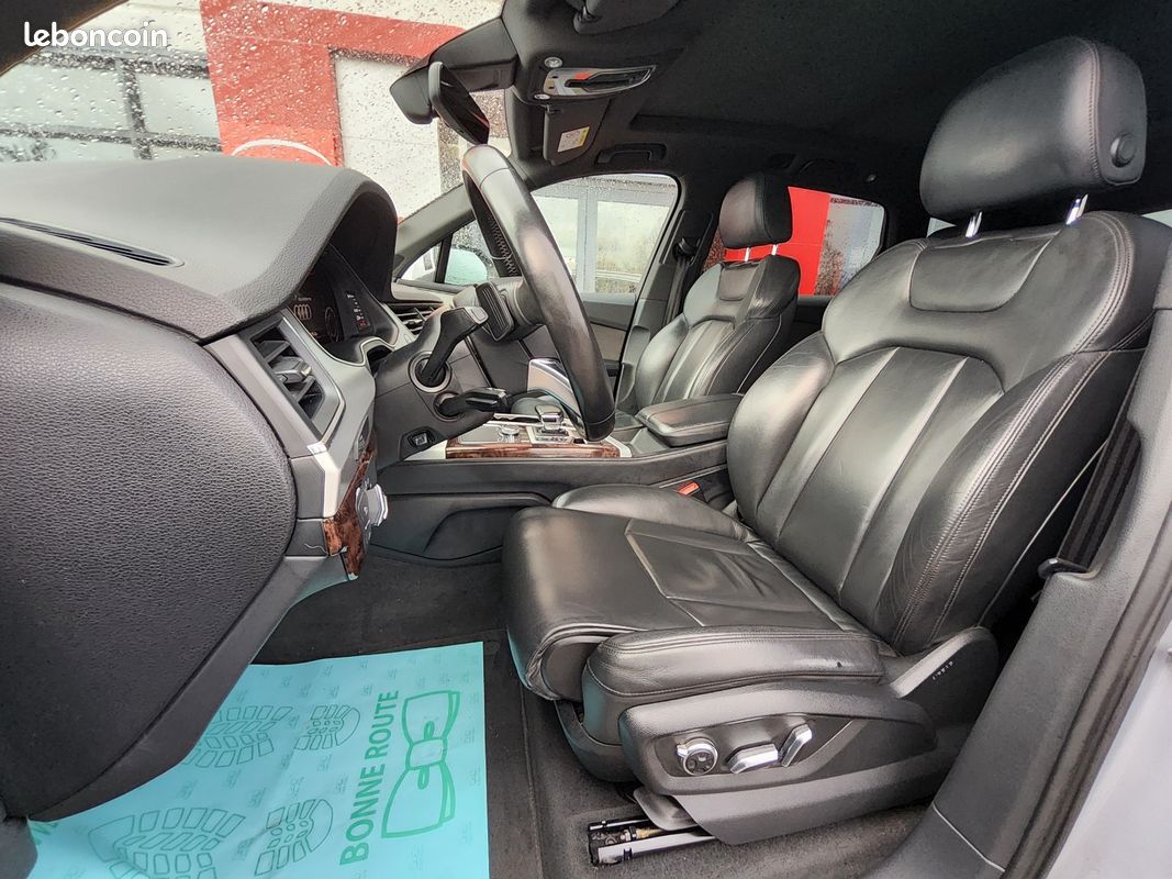 AUDI Q7 Q7 3.0 V6 TFSI 333 Quattro S line Tiptronic A 7pl (image 13)