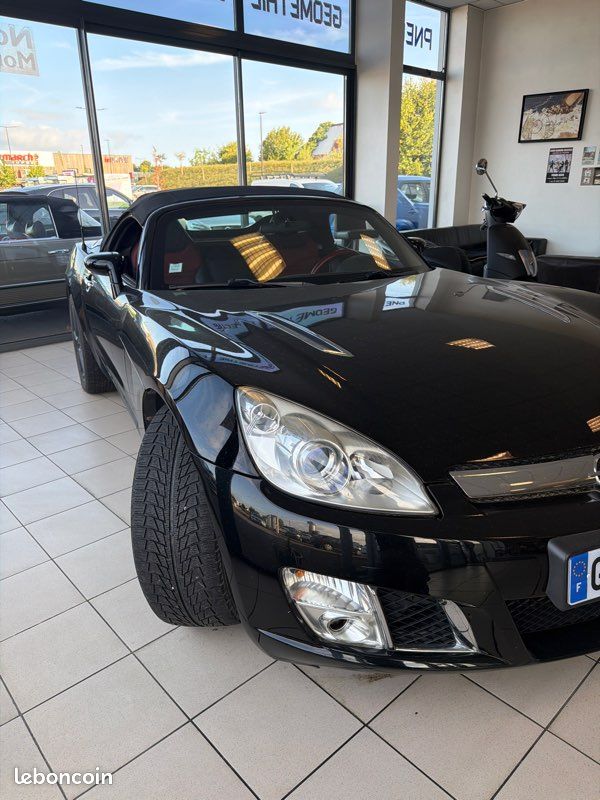 Opel GT cabriolet (image 5)