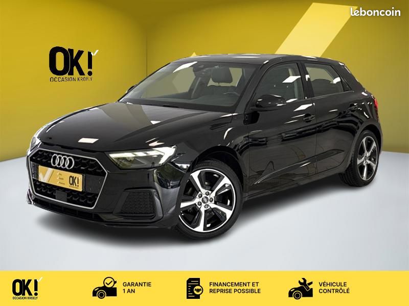 Audi A1 sportback 25 TFSI Advanced 2 1.0 95 ch (image 1)
