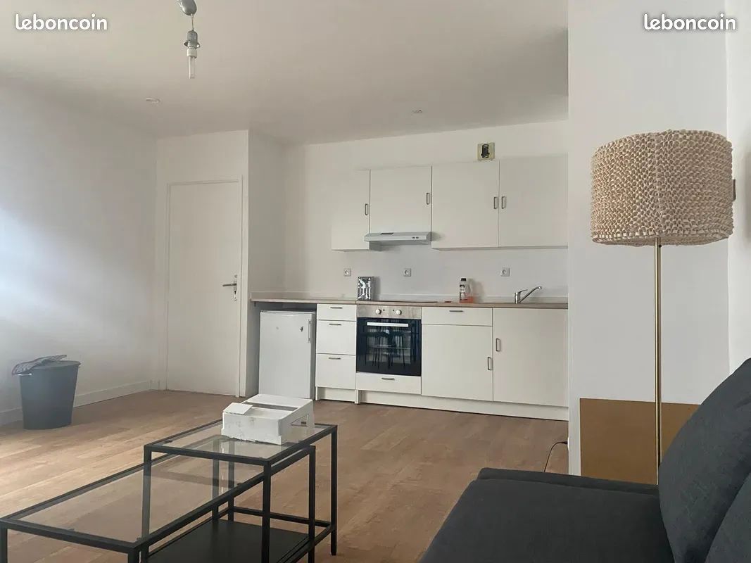 Appartement 2 pièces 46 m² · à Tours · 46 m² · 820 €/mois