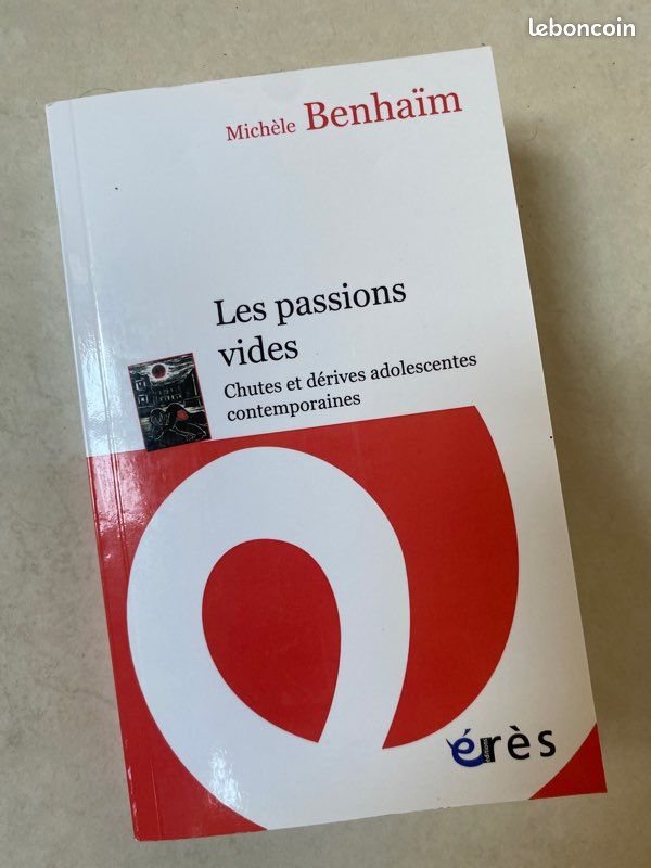 Les passions vides, de Michele Benhaïm (image 2)