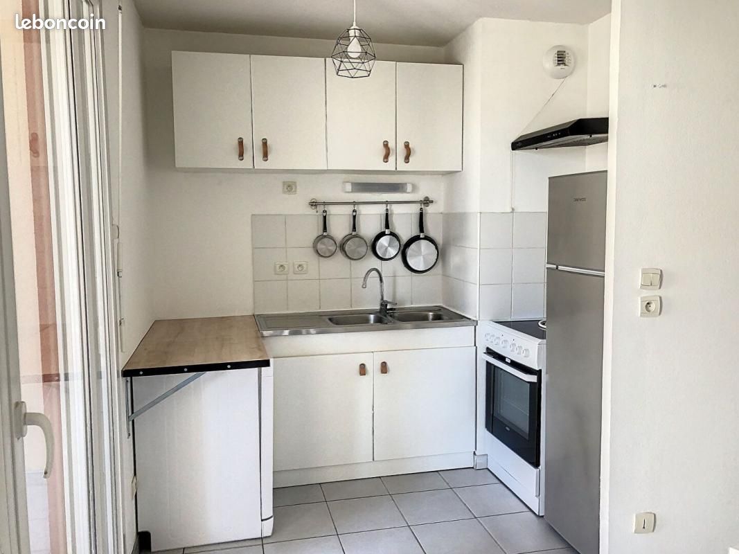 Appartement 2 pièces 41 m² · à Avignon · 41 m² · 614 €/mois