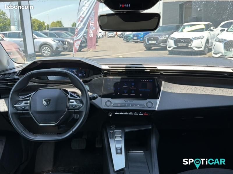 Peugeot 308 SW 1.5 BlueHDi 130ch S&S Active Pack EAT8 (image 22)