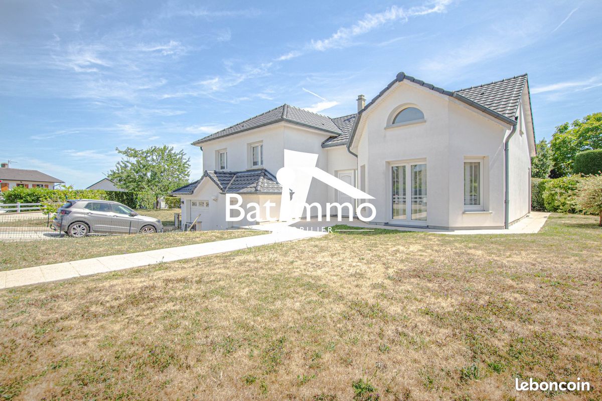 Maison 7 pièces 140 m² · à Pournoy-la-Grasse · 140 m² · 399 000 €