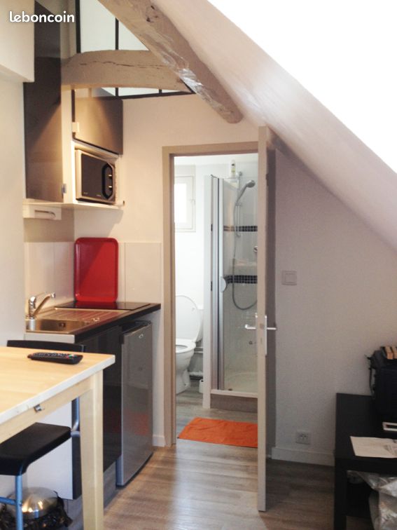 Appartement 1 pièce 16 m² · à Rouen · 16 m² · 49 500 €