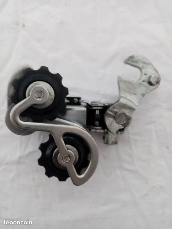 Shimano Dérailleur av triple argent fd-m980 xtr type e | 119.99