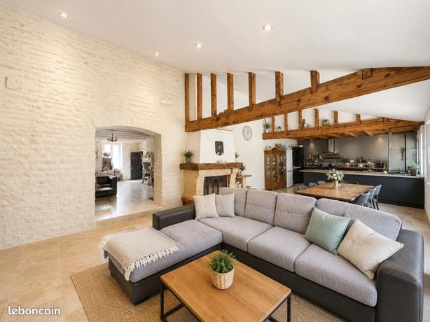 Maison 6 pièces 227 m²