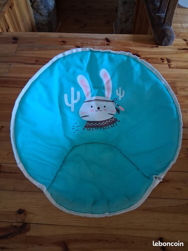 Fauteuil lune enfant (image 1)