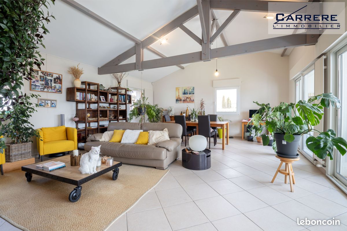 Maison 6 pièces 165 m² · à Artigues-près-Bordeaux · 165 m² · 438 000 €