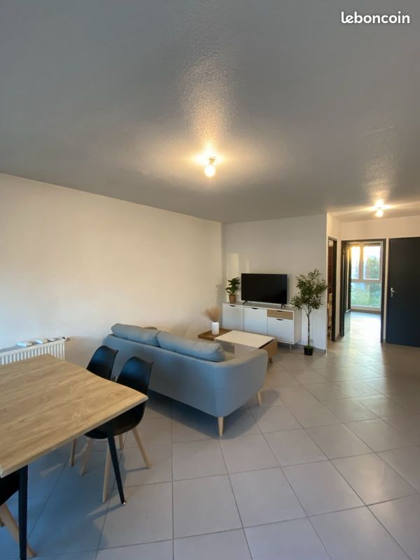 Appartement 2 pièces 48 m² · à Annemasse · 48 m² · 1 200 €/mois