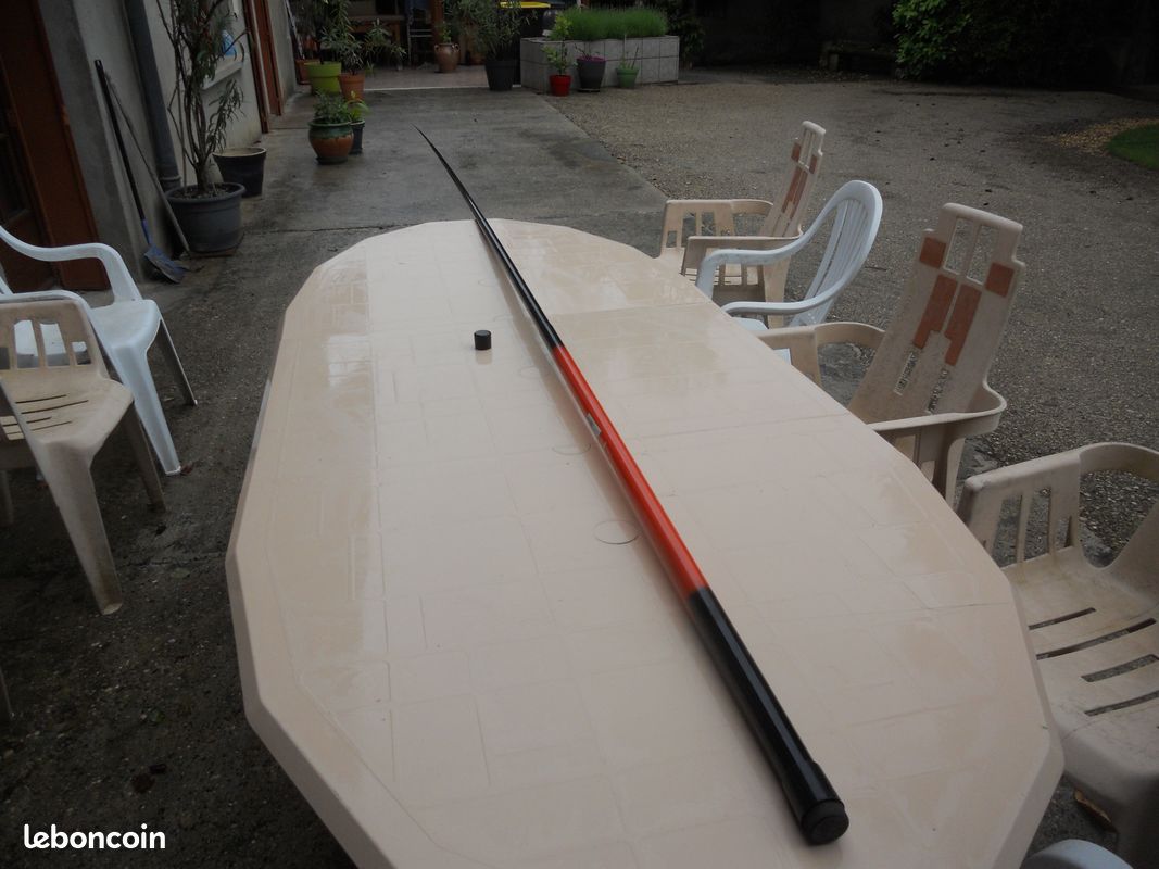 Canne au coup geologic TELESCO de 6 m (image 3)