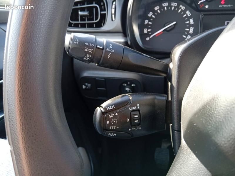Citroen C3 1.5 BlueHDi 100ch S&S Feel Business (image 14)