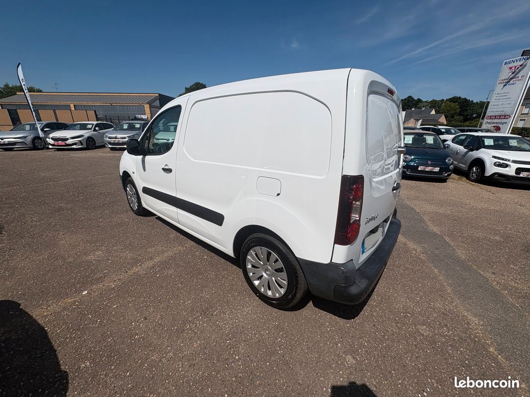 Citroën berlingo m 1.6 bluehdi 75 business (image 4)