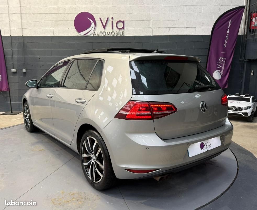 Volkswagen Golf 1.4 TSI 150 cv Carat - 5P (image 6)