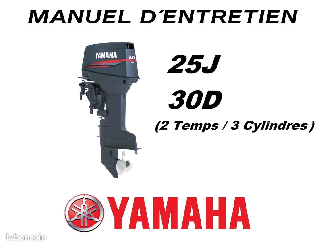 Manuel Technique Yamaha 'Emploi Des Outillages Spéciaux' - édition 74 (années 70), Occasion En Bon état