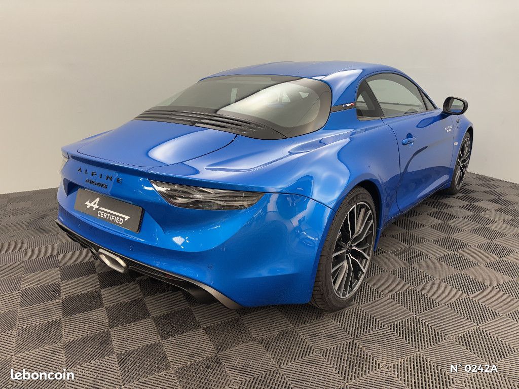Alpine A110 GTS (image 4)