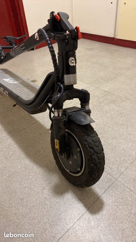 Trottinette électrique 100 EVO URBANGLIDE (image 7)