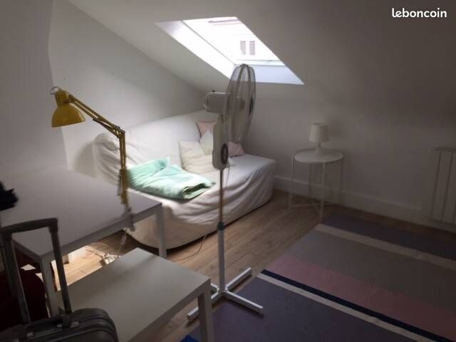 Appartement 2 pièces 25 m² · à Paris · 25 m² · 825 €