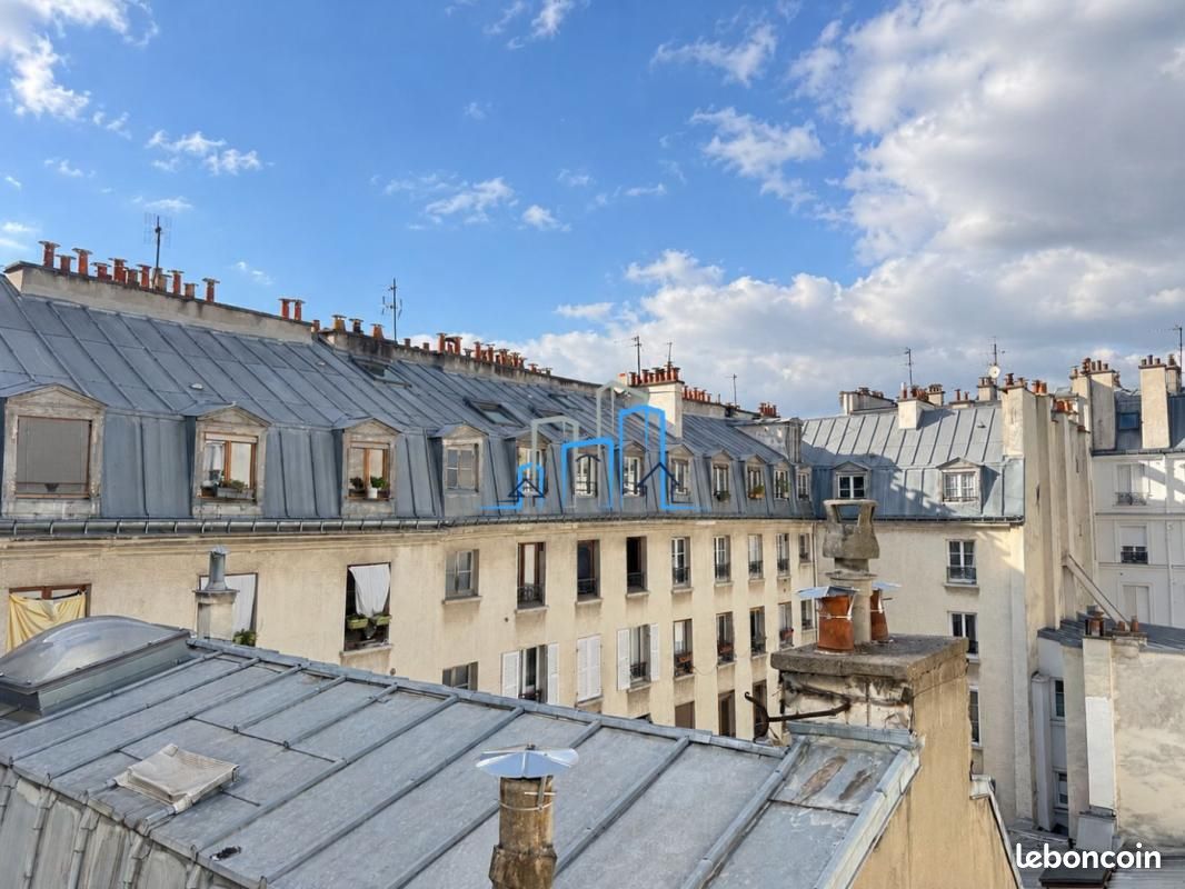 Appartement 3 pièces 49 m² · à Paris · 49 m² · 530 000 €