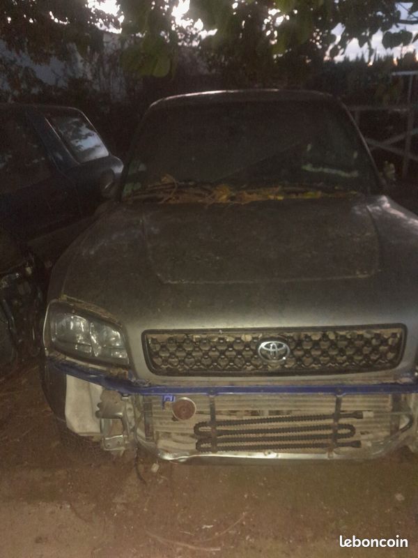 Pièces rav4 de 94 à 2000 . 3 et 5 portes 3sfe (image 2)
