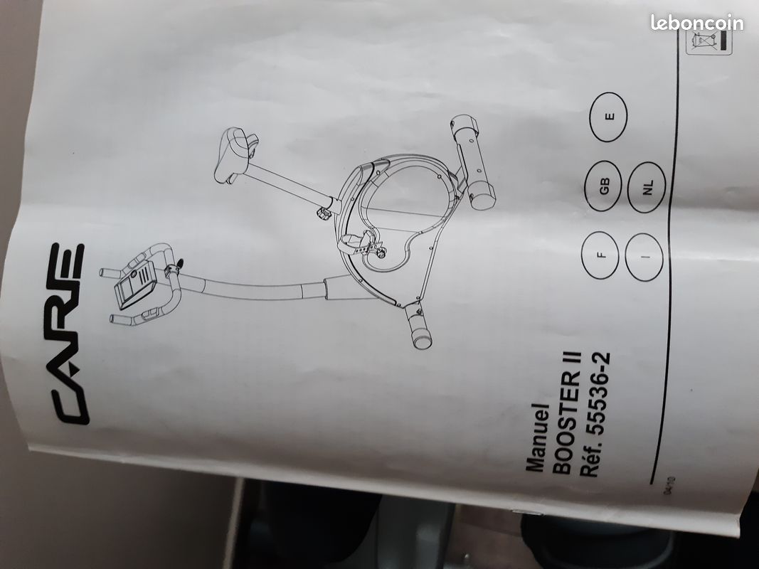 Vélo appartement (image 2)